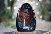 Load image into Gallery viewer, 12-B Starry Night Candleholder