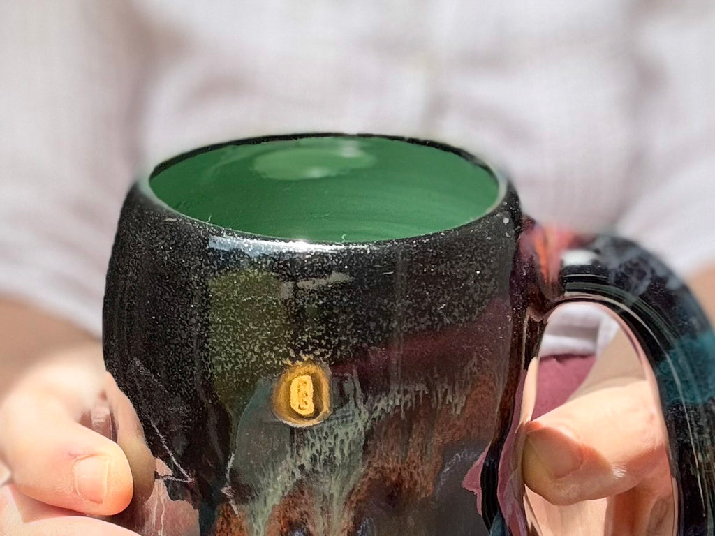 13-D PROTOTYPE Gourd Mug, 20 oz.