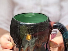 Load image into Gallery viewer, 13-D PROTOTYPE Gourd Mug, 20 oz.