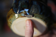 Load image into Gallery viewer, 12-C PROTOTYPE Barely Flared Textured Divot Mug - MISFIT, 20 oz. - 20% off