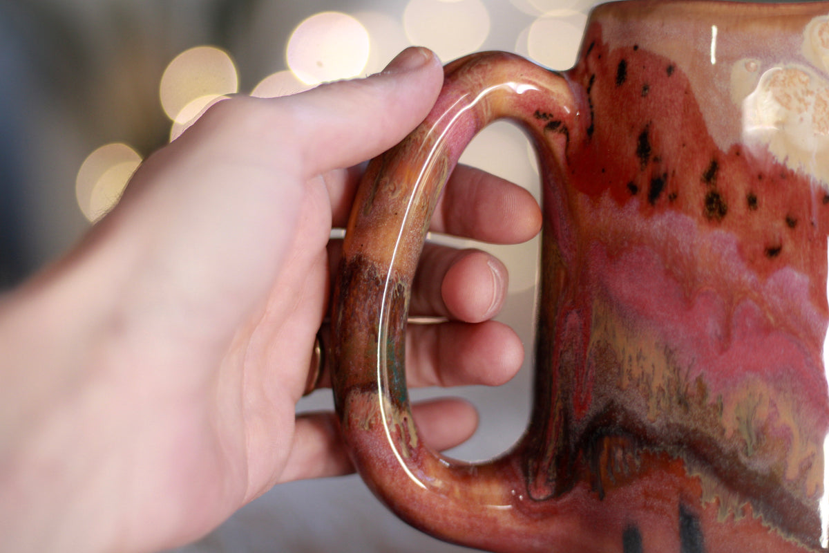 07-B Saguro Mug, 24 oz.