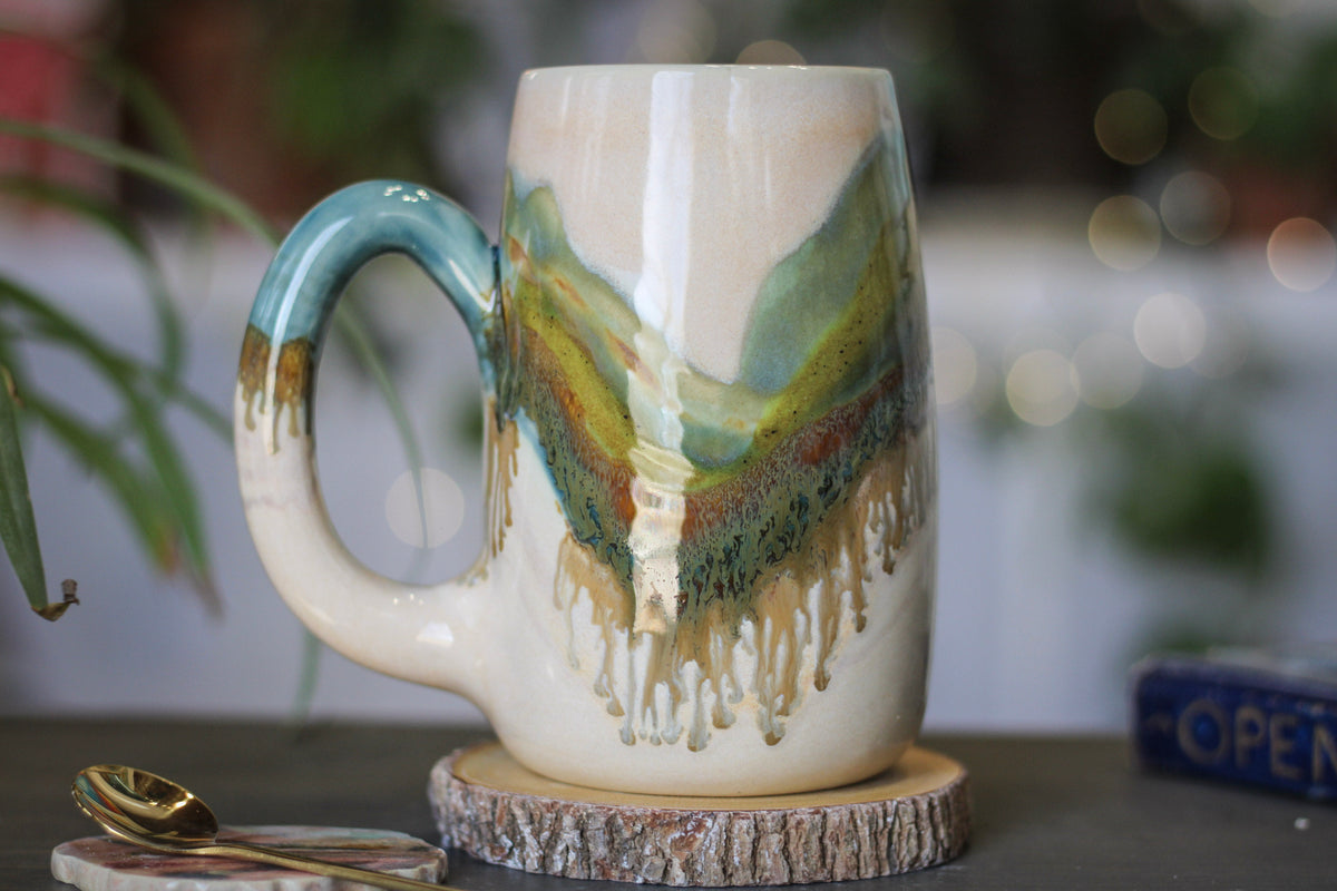 14-B Hidden Valley Mug, 26 oz.