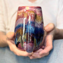 Load image into Gallery viewer, 13-D Purple PROTOTYPE Simple Mug, 22 oz.