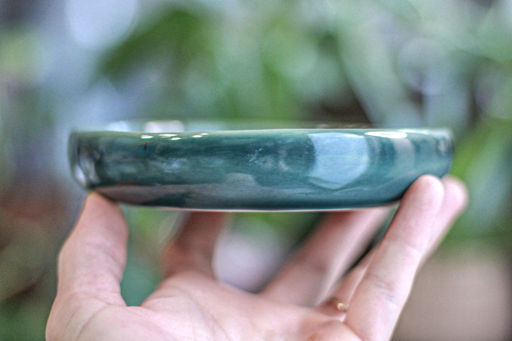 12-A New Wave Hermit Set - MINOR MISFIT, 10 oz. cup/ 10 oz. bowl - 10% off