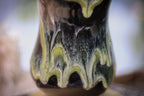 12-D Mossy Grotto Gourd Mug, 21 oz.