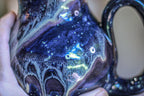 19-C Cosmic Amethyst Grotto Flared Acorn Mug - TOP SHELF MISFIT 22 oz.