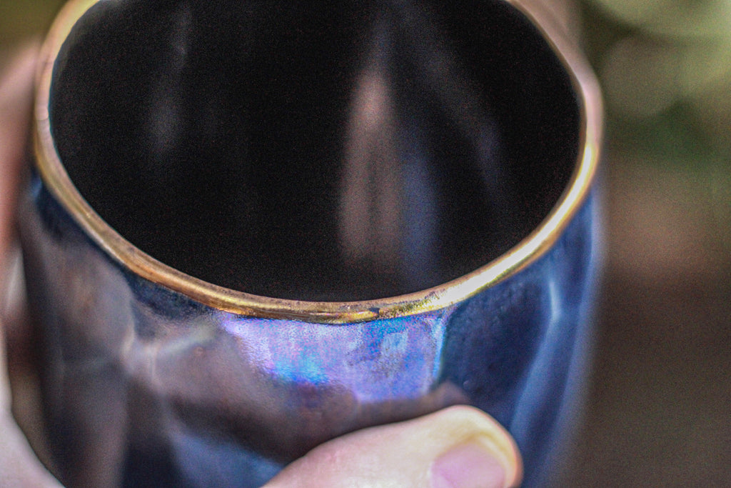 11-F PROTOTYPE Crystal Cup - MISFIT, 15 oz. - 15% off