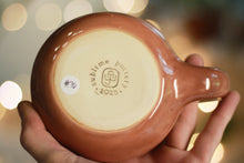 Load image into Gallery viewer, 10-E Simple Comforts PROTOTYPE Barely Flared Textured Divot Mug - MISFIT, 17 oz. - 20% off