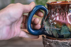 11-C Campfire Squat Mug - MISFIT, 18 oz. - 20% off