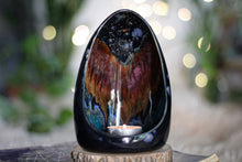 Load image into Gallery viewer, 12-B Starry Night Candleholder
