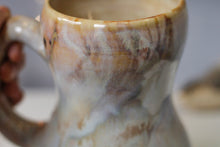 Load image into Gallery viewer, 13-B Soft Earth Series PROTOTYPE Gourd Mug, 19 oz.