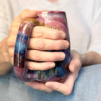 13-D Purple PROTOTYPE Simple Mug, 22 oz.
