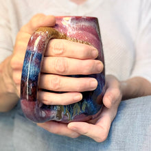 Load image into Gallery viewer, 13-D Purple PROTOTYPE Simple Mug, 22 oz.