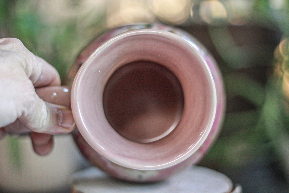 12-C Cherry Grove PROTOTYPE Flared Mug - MISFIT, 24 oz. - 10% off