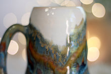 Load image into Gallery viewer, 10-B Smokey Mountain Gourd Mug, 20 oz.