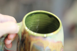 09-F 'FLOW' with the Chaos Mug, 16 oz. (This listing is for one mug)