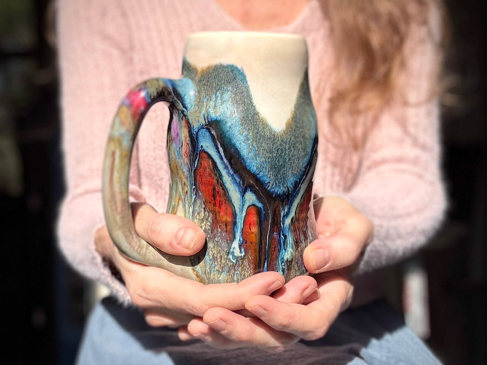 13-C EXPERIMENT Mug, MISFIT 25 oz. - 15% off