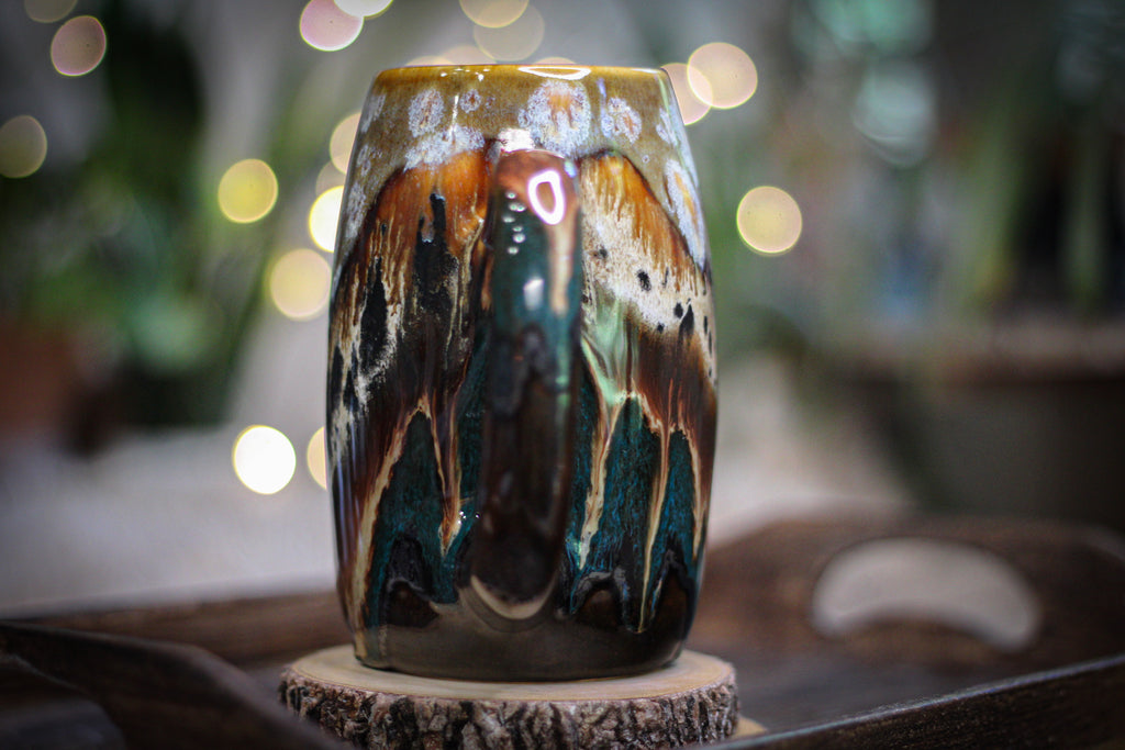 12-B Desert Oasis Mug - MISFIT, 24 oz. - 15% off