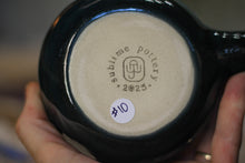 Load image into Gallery viewer, 10-F Deep Blue Textured Mug, 16 oz.