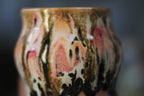05-E Granny's Lace Gourd Mug Variation - TOP SHELF, 22 oz.