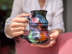 14-A Rainbow Stellar Cuddle Mug - TOP SHELF, 22 oz.