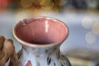 12-D Granny's Lace EXPERIMENT Flared Mug - MISFIT, 22 oz. - 20% off