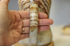 11-D Soft Earth Series PROTOTYPE Gourd Mug, 19 oz.