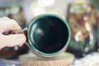 10-D Desert Oasis Textured Divot Mug, 17 oz (This listing is for one mug)