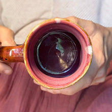 Load image into Gallery viewer, 13-A Desert Oasis Cuddle Mug - TOP SHELF MISFIT, 22 oz.
