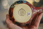 09-F 'FLOW' with the Chaos Mug, 16 oz. (This listing is for one mug)
