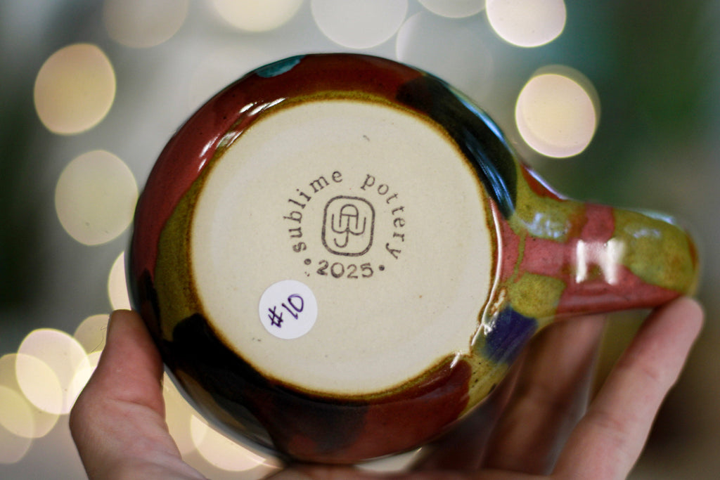 10-F 'Fun' EXPERIMENT Mug, 20 oz.