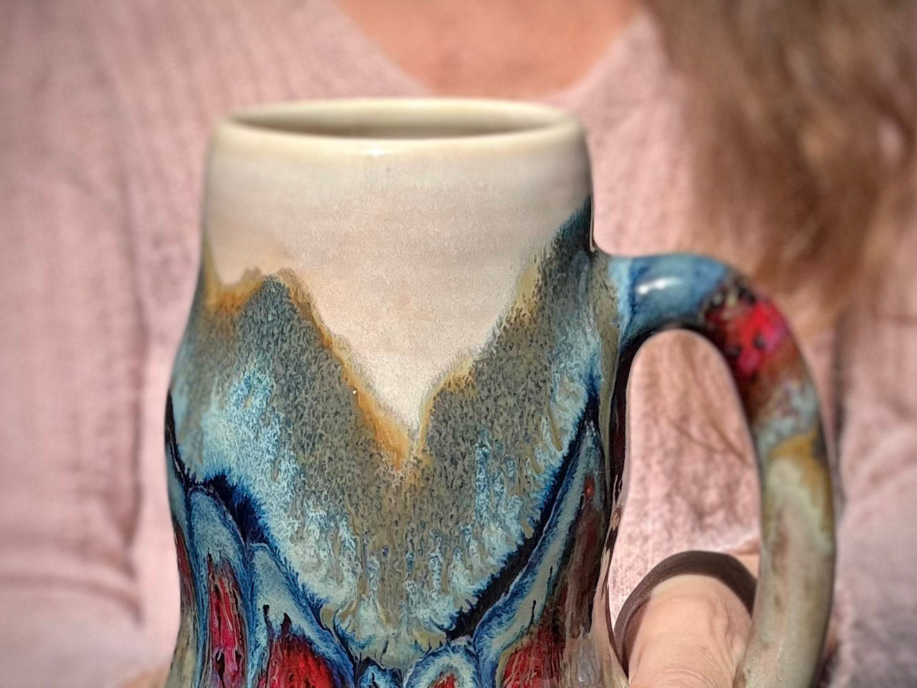 13-C EXPERIMENT Mug, MISFIT 25 oz. - 15% off