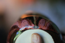 Load image into Gallery viewer, 10-C Desert Oasis Barely Flared Textured Divot Mug - TOP SHELF MISFIT, 22 oz.