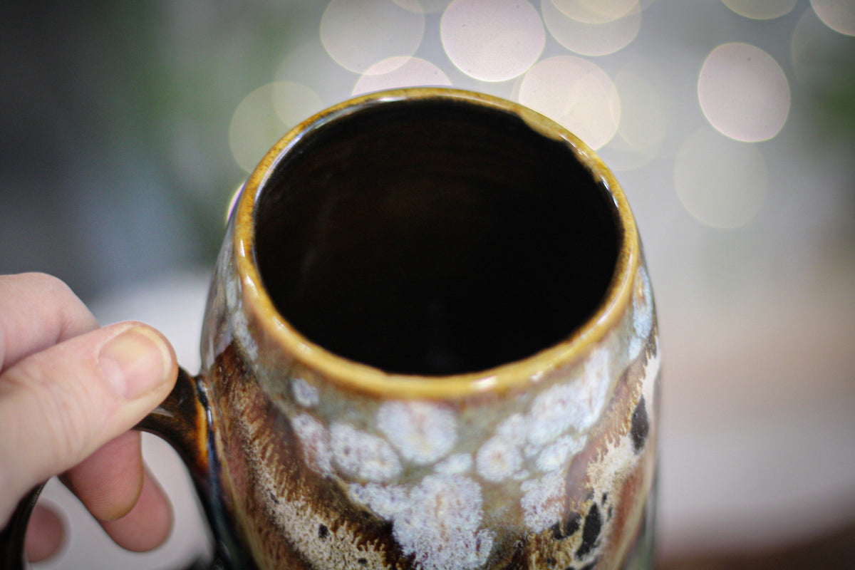13-B Desert Oasis Mug - TOP SHELF MISFIT, 25 oz.