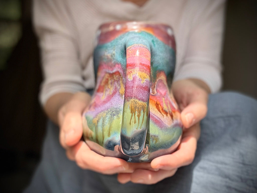 14-C PROTOTYPE Gourd Mug, 24 oz.