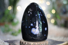 Load image into Gallery viewer, 12-B Starry Night Candleholder