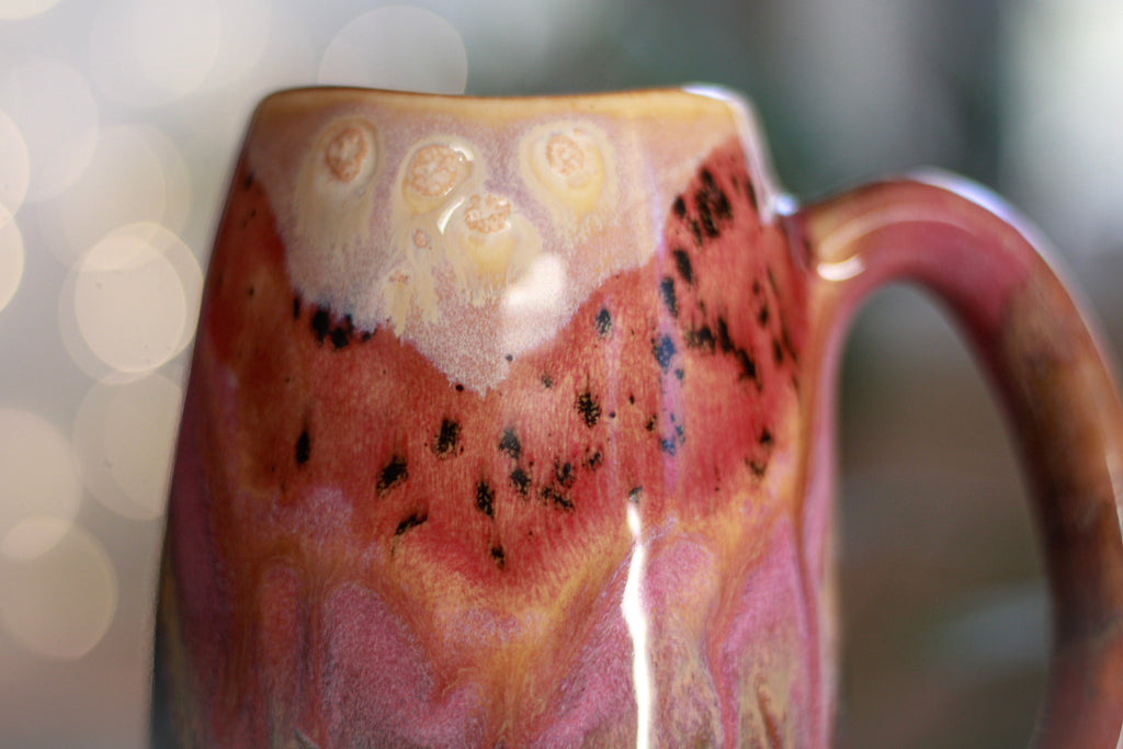 07-B Saguro Mug, 24 oz.
