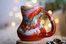 Load image into Gallery viewer, 11-C 'FLOW' Curvy Mug, 18 oz.