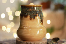 Load image into Gallery viewer, 11-E Simple Comforts PROTOTYPE Barely Flared Textured Divot Mug - MISFIT, 17 oz. - 20% off