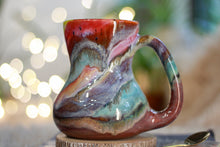 Load image into Gallery viewer, 11-C 'FLOW' Flared Mug, 18 oz.