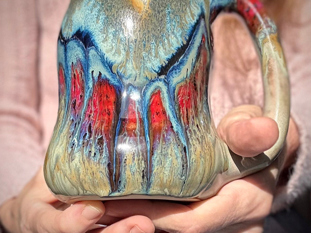 13-C EXPERIMENT Mug, MISFIT 25 oz. - 15% off