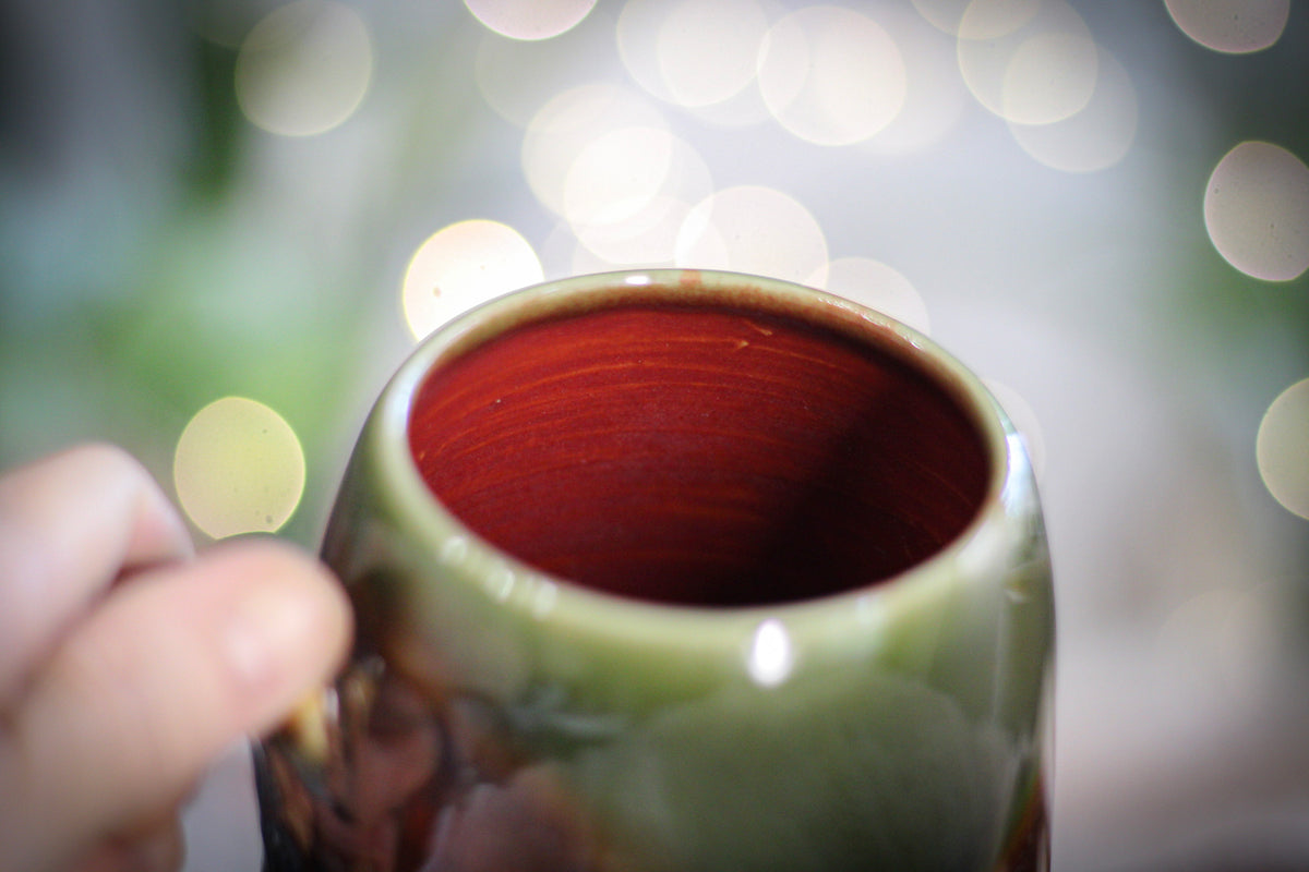 12-C Fire & Ice Mug - MISFIT, 22 oz. - 15% off