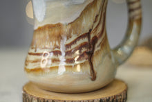 Load image into Gallery viewer, 11-D Soft Earth Series PROTOTYPE Gourd Mug, 19 oz.