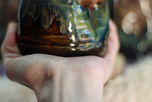 Load image into Gallery viewer, 10-D Desert Oasis Textured Divot Mug, 17 oz (This listing is for one mug)
