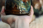 10-D Desert Oasis Textured Divot Mug - MISFIT, 17 oz
