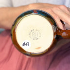 13-A Desert Oasis Cuddle Mug - TOP SHELF MISFIT, 22 oz.