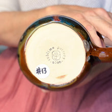 Load image into Gallery viewer, 13-A Desert Oasis Cuddle Mug - TOP SHELF MISFIT, 22 oz.