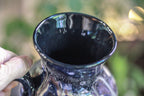 19-C Cosmic Amethyst Grotto Flared Acorn Mug - TOP SHELF MISFIT 22 oz.