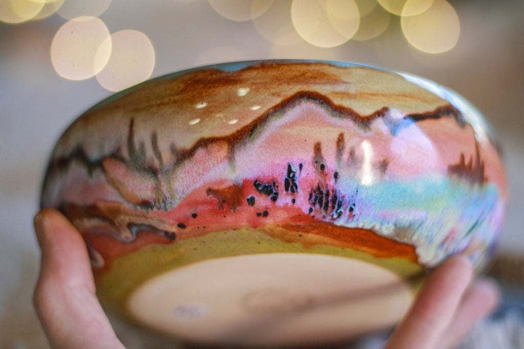 11-D PROTOTYPE Bowl, 15 oz.