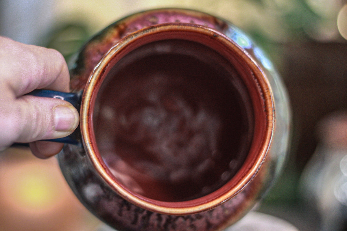 11-C Campfire Squat Mug - MISFIT, 18 oz. - 20% off